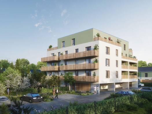 Maison à vendre - neuf 235 529 € 4 pièces 85,5 m² dès le 30/09/2028 Nord Giberville 14730