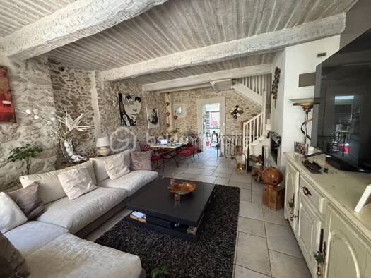 Maison à vendre 339 000 € 4 pièces 3 chambres 135,8 m² Centre Vidauban 83550