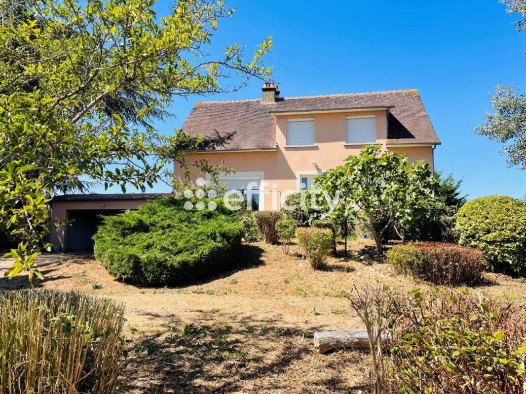 Maison 6 pièces 132 m² · à La Chapelle-du-Bois · 131,5 m² · 187 500 €