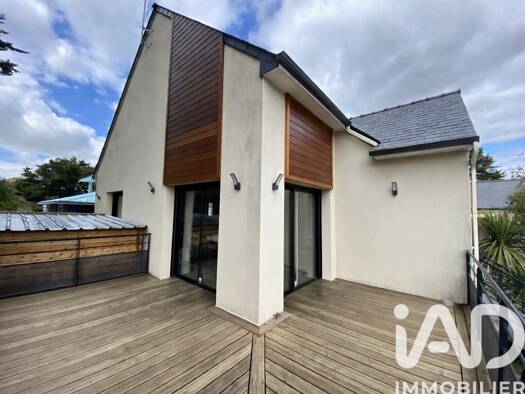 Maison à vendre 587 600 € 7 pièces 5 chambres 162,1 m² 303 m² de terrain Saint Marc Est Saint-Nazaire 44600