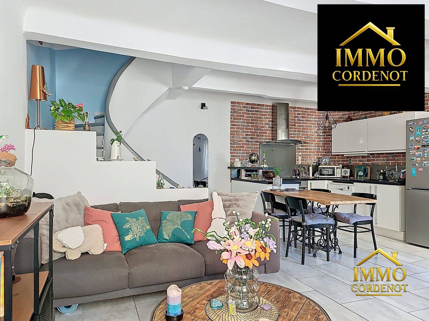 Maison 3 pièces 61 m² · à La Crau · 61,3 m² · 241 500 €