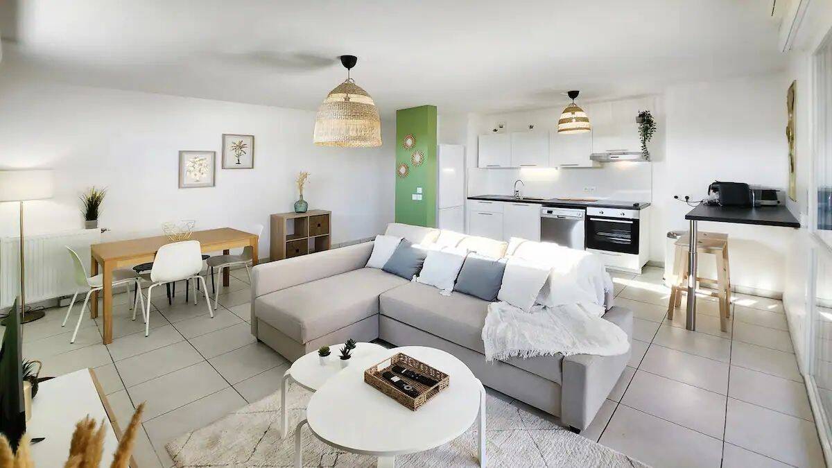 Appartement 3 pièces 64 m² · à Caluire-Et-Cuire · 64 m² · 1 219 €