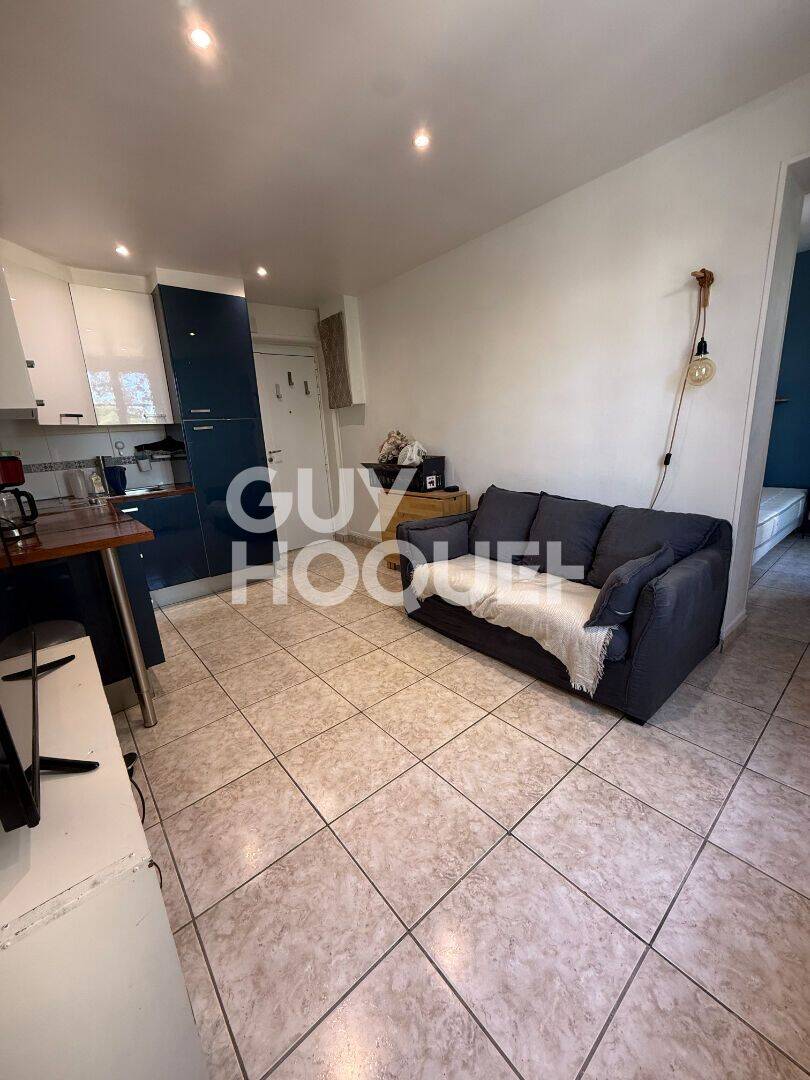 Appartement 2 pièces 27 m² · à Paris 20ème Arrondissement · 26,9 m² · 977 €/mois