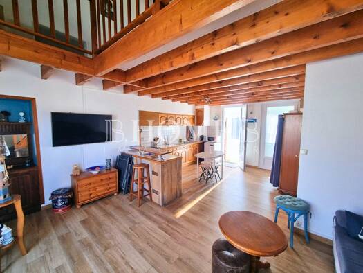 Appartement à vendre 174 000 € 2 pièces 1 chambre 43 m² 1er étage La Bernerie-en-Retz 44760
