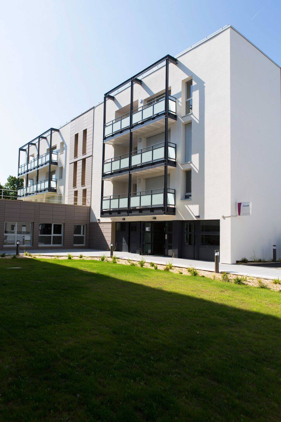 Appartement 3 pièces 68 m² · à Rueil-Malmaison · 68 m² · 1 513 €