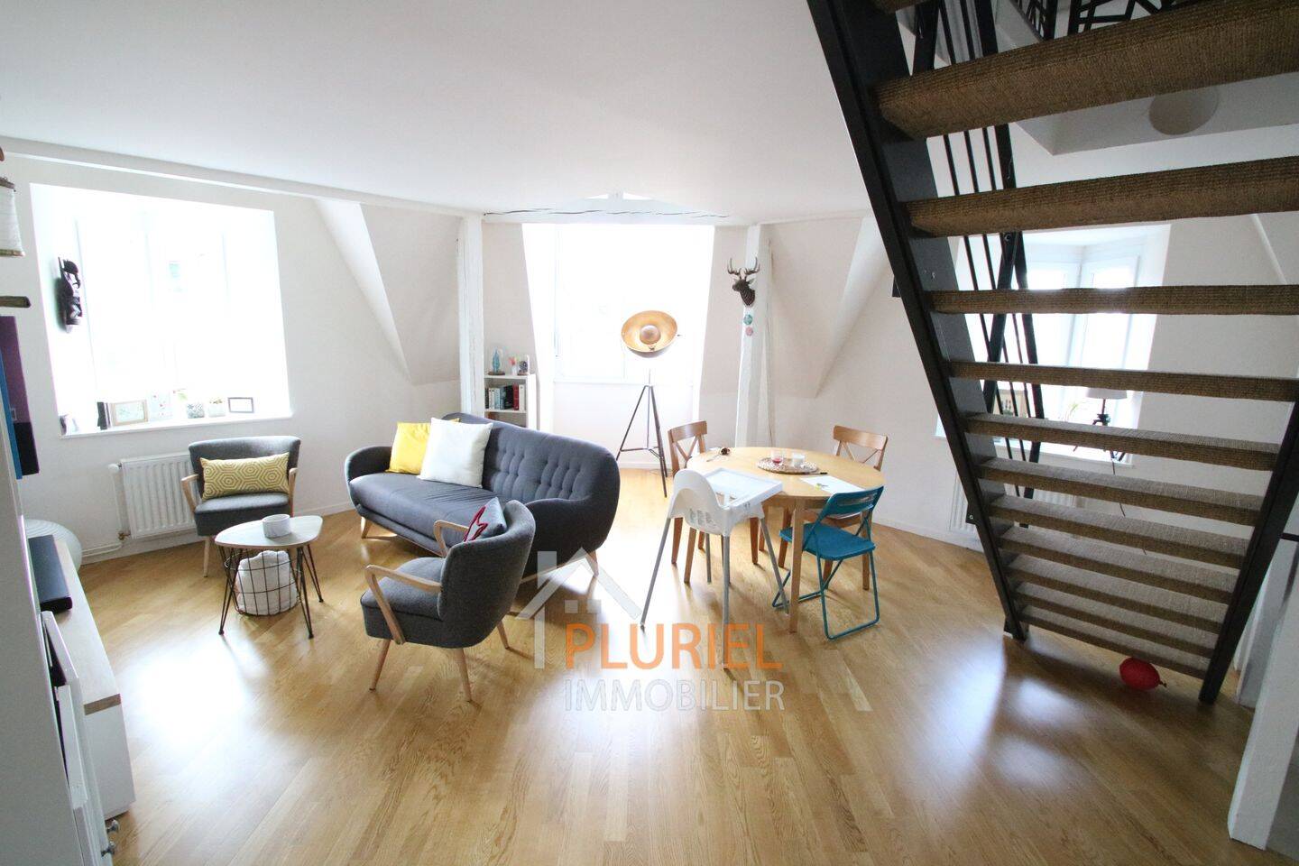Appartement 4 pièces 86 m² · à Strasbourg · 86 m² · 1 490 €