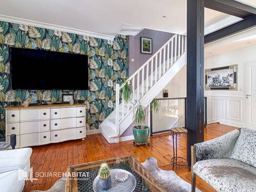 Maison à vendre 661 100 € 7 pièces 4 chambres 161 m² 117 m² de terrain Malo les Bains-Turenne Nord Dunkerque 59240