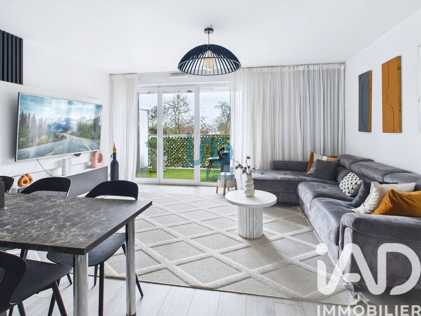Appartement 3 pièces 70 m² · à Châtenay-Malabry · 70 m² · 345 000 €