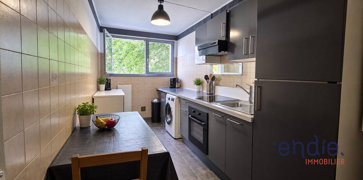 Appartement 3 pièces 59 m² · à Toulouse · 59 m² · 119 000 €