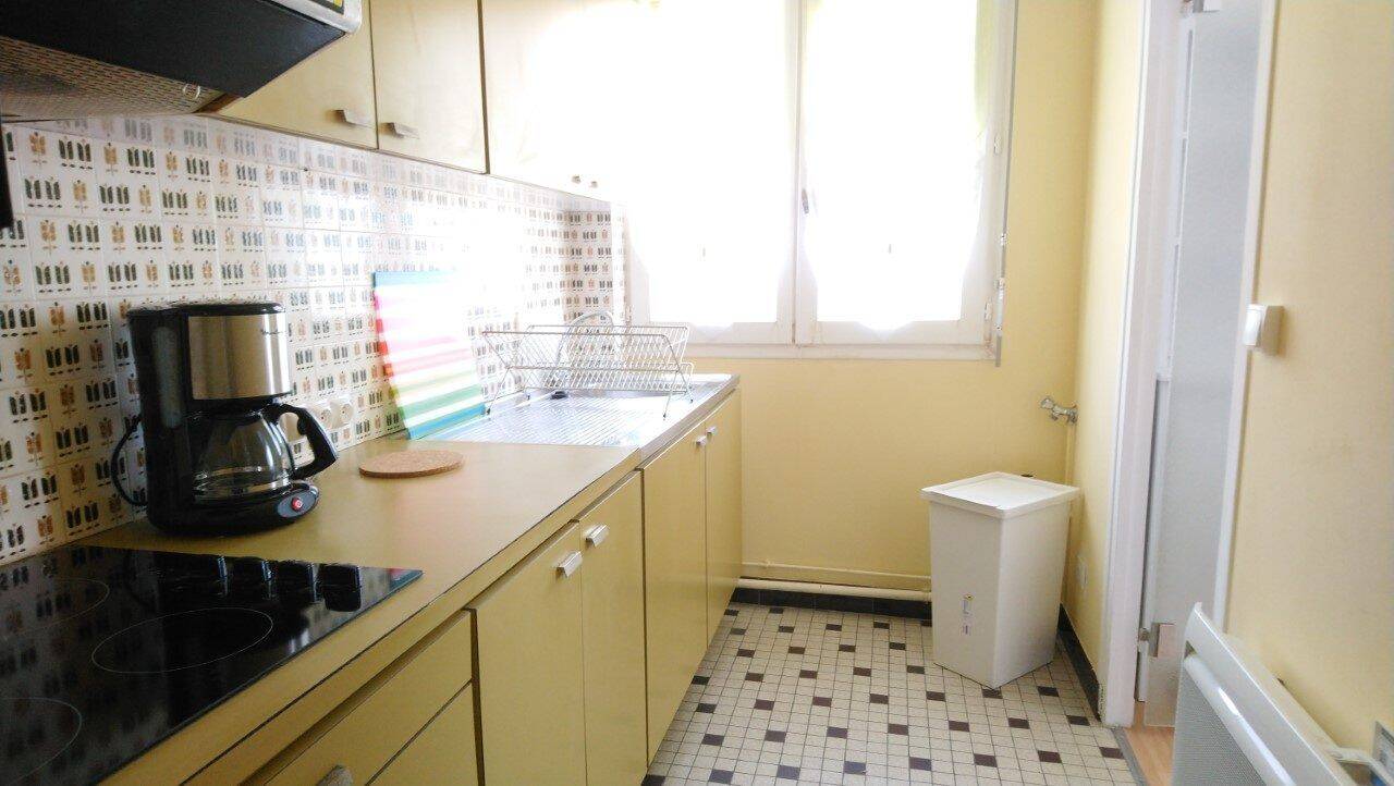 Appartement 1 pièce 28 m² · à Louviers · 28,3 m² · 520 €
