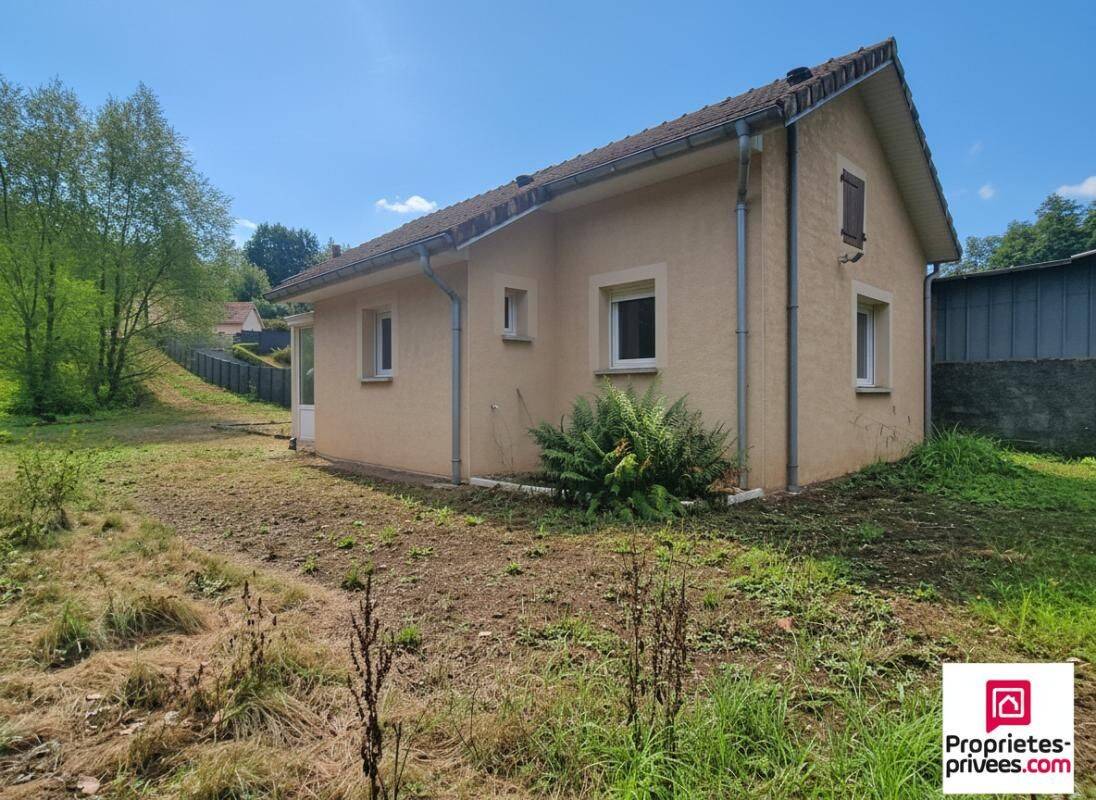Maison 3 pièces 63 m² · à Belverne · 63 m² · 85 000 €