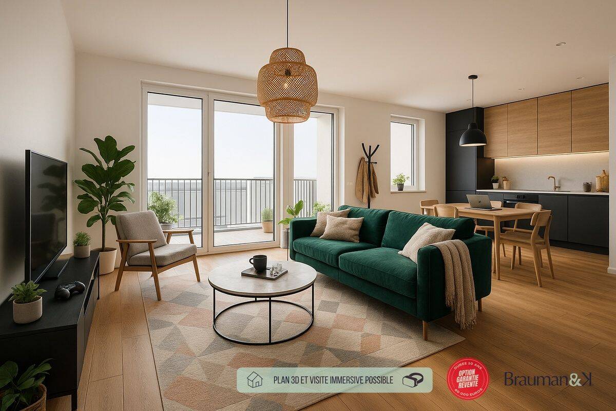 Appartement 5 pièces 91 m² · à Calvi · 91 m² · 663 000 €