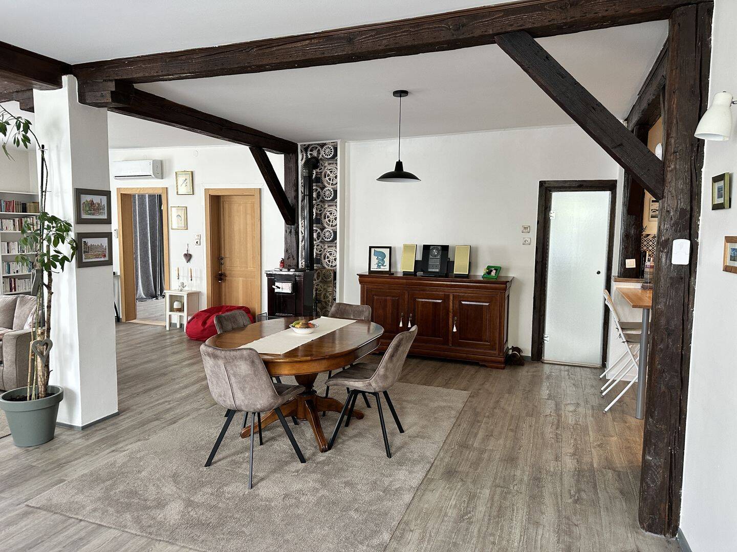 Appartement 4 pièces 116 m² · à Battenheim · 116 m² · 235 000 €