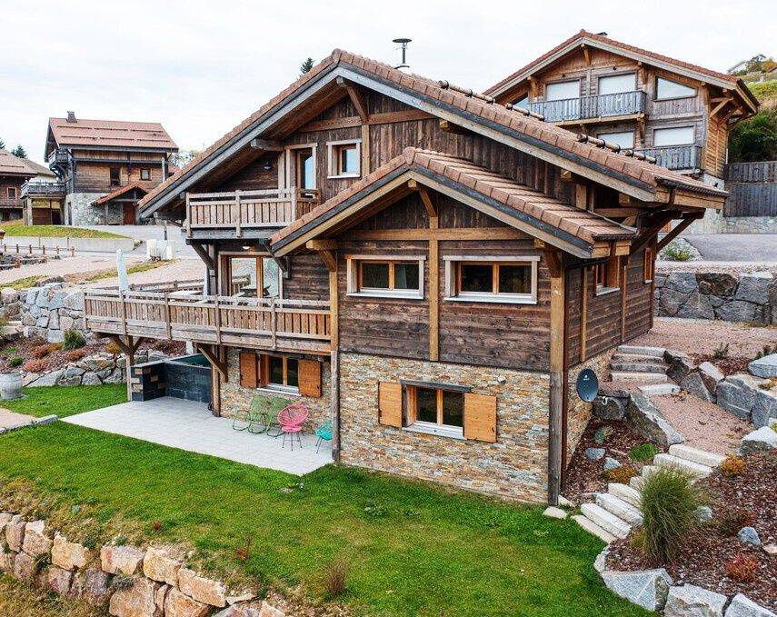 Maison 8 pièces 196 m² · à Gérardmer · 196 m² · 1 190 000 €