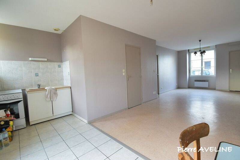 Appartement 2 pièces 50 m² · à Châteaudun · 50 m² · 89 000 €