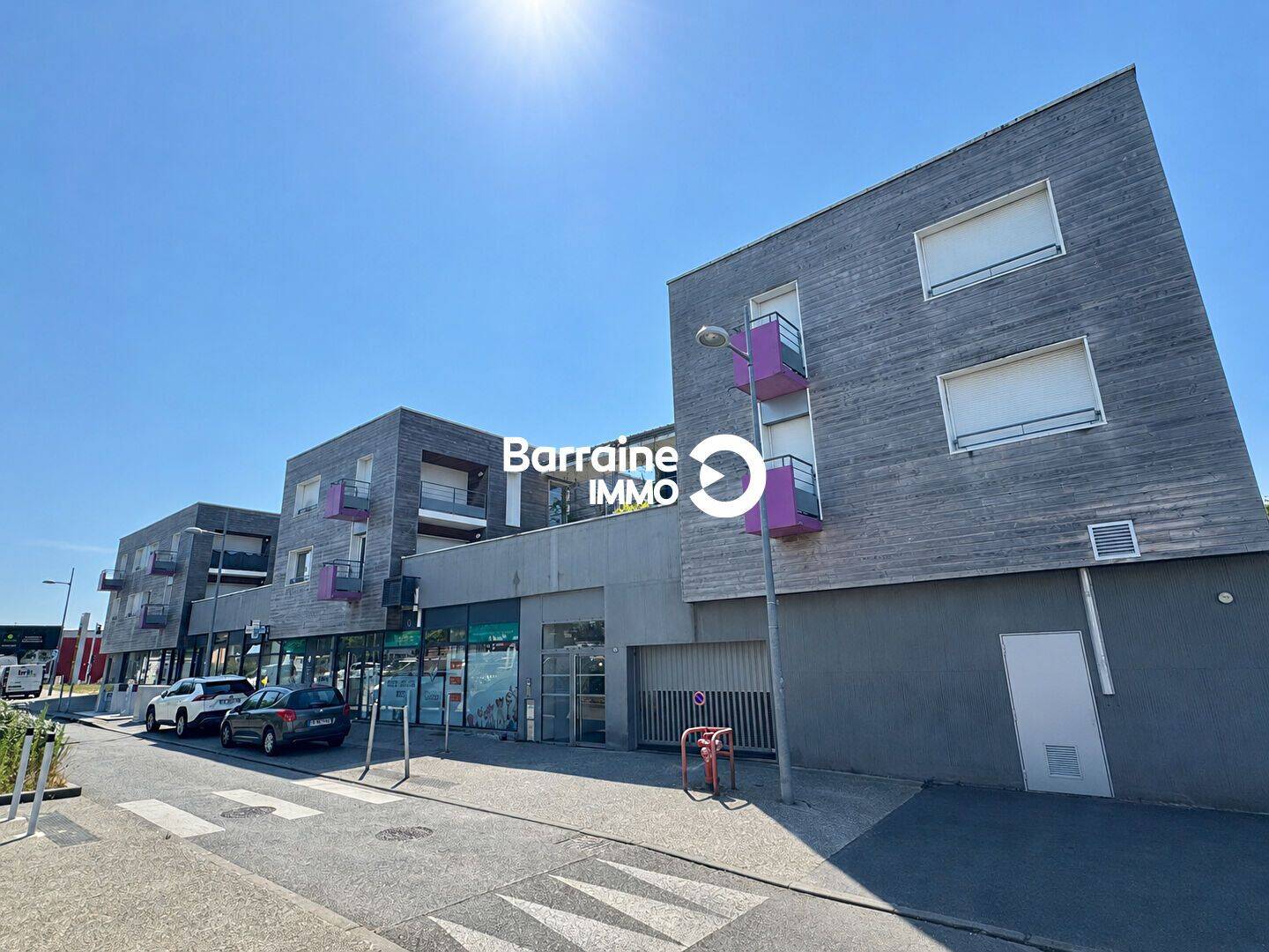 Appartement 3 pièces 65 m² · à Brest · 64,5 m² · 169 900 €