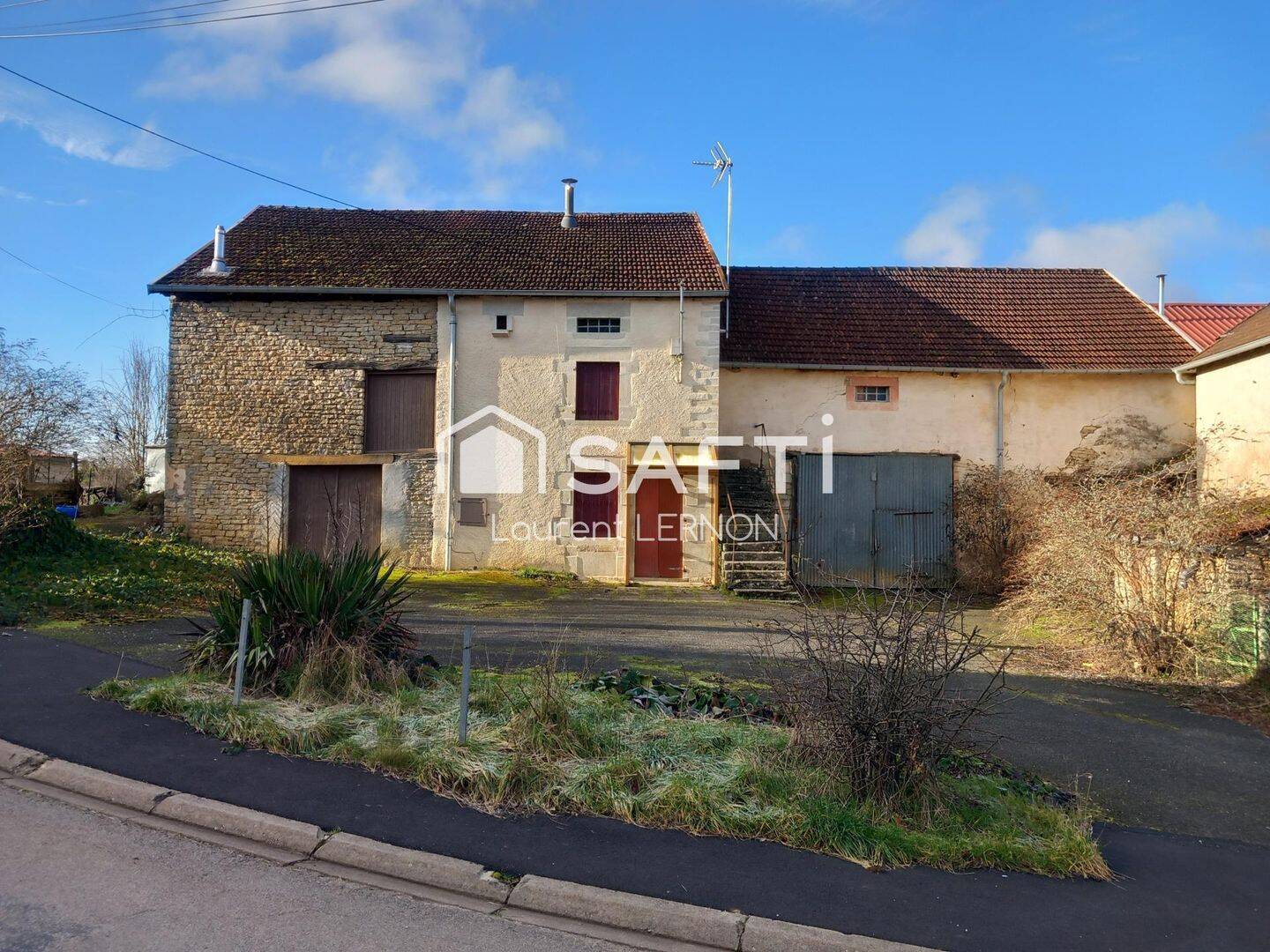 Maison 4 pièces 102 m² · à Villers-Vaudey · 102 m² · 40 000 €