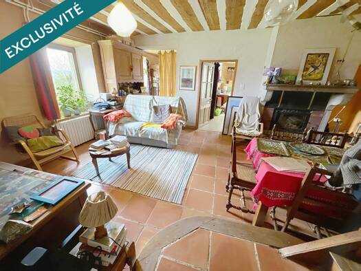 Maison à vendre 230 000 € 12 pièces 5 chambres 250 m² 3 500 m² de terrain Brainans 39800