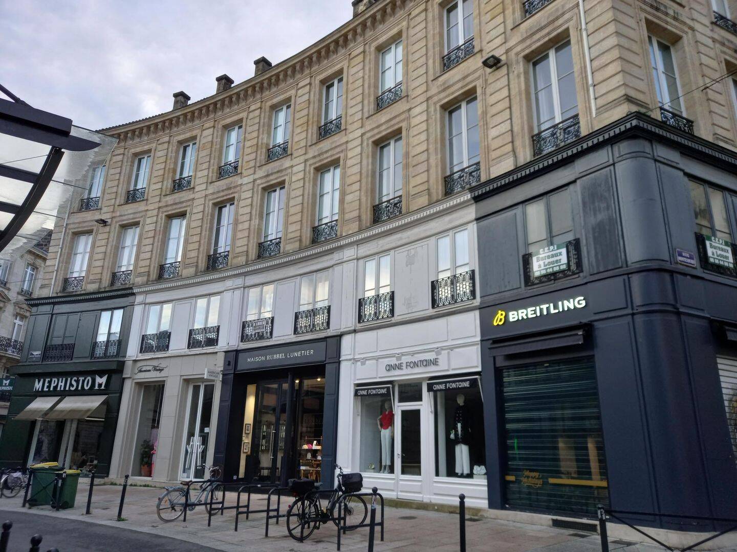 Appartement 2 pièces 55 m² · à Bordeaux · 55,3 m² · 1 239 €