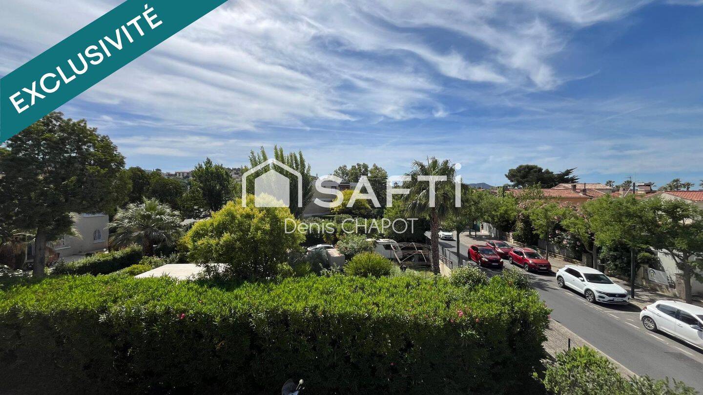 Appartement 3 pièces 59 m² · à Six-Fours-les-Plages · 59 m² · 354 000 €