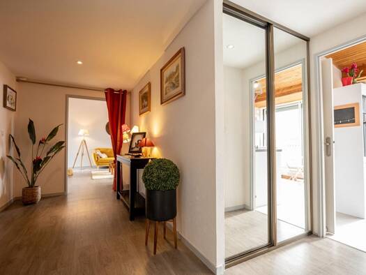 Appartement à vendre 255 600 € 4 pièces 3 chambres 105,5 m² 3ème étage Saint Georges-Grouets Blois 41000