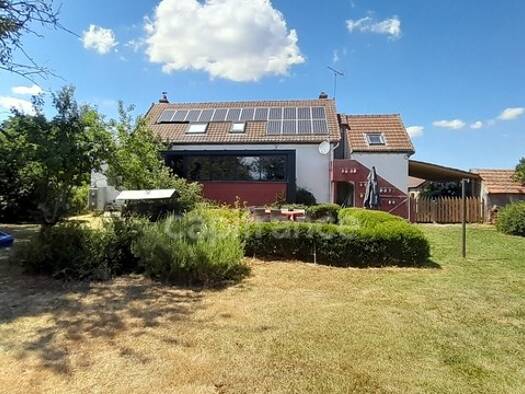 Maison à vendre 188 000 € 6 pièces 4 chambres 150 m² 1 640 m² de terrain Saint-Bonnet-de-Four 03390