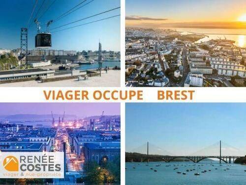 Appartement 5 pièces 103 m² · à Brest · 103 m² · 68 050 €