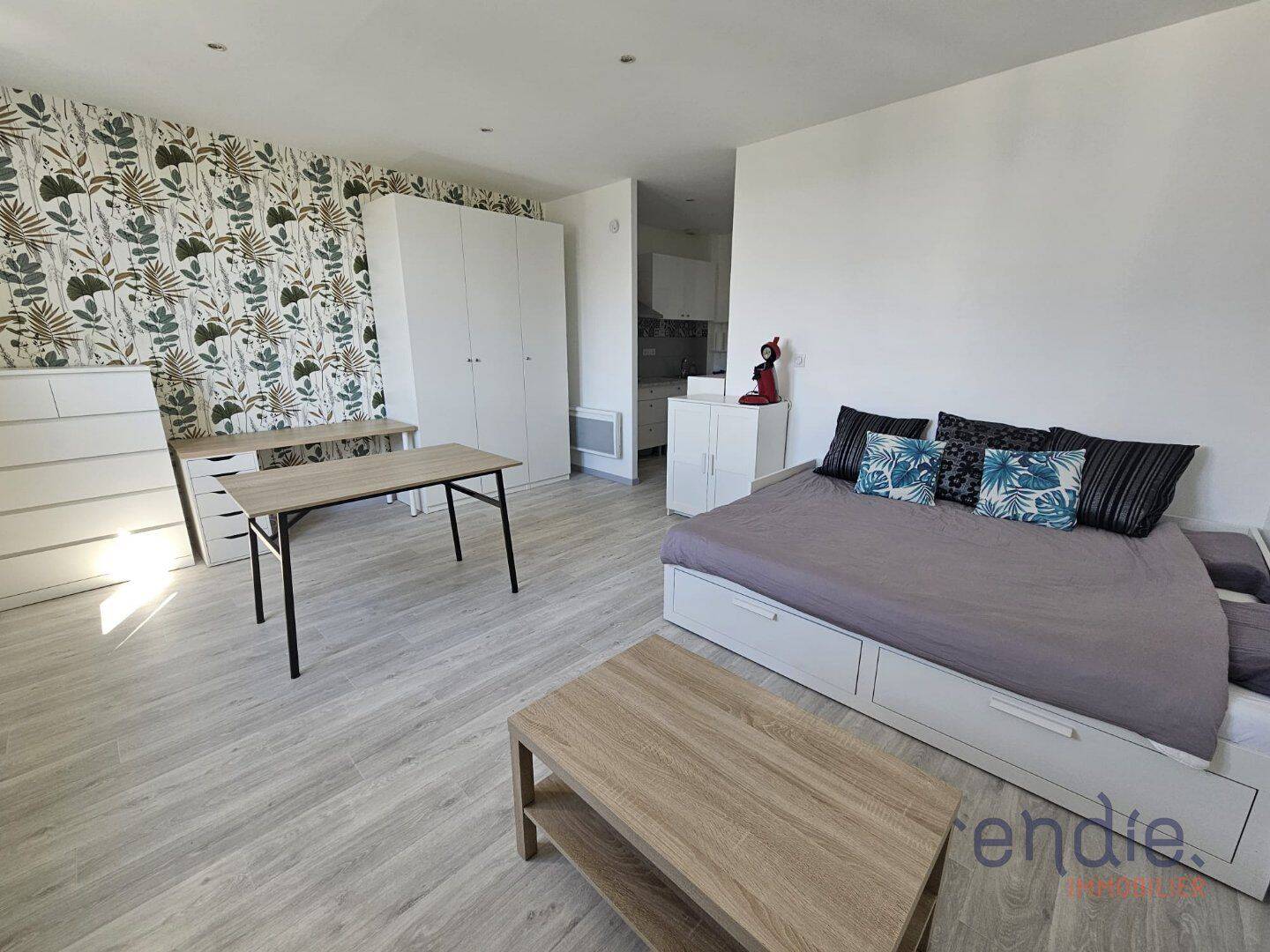 Appartement 1 pièce 36 m² · à Audincourt · 36 m² · 54 000 €