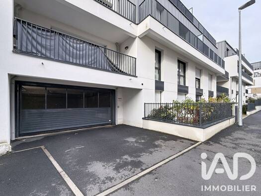 Parking à vendre 34 900 € 21 m² Bellamy Nantes 44000