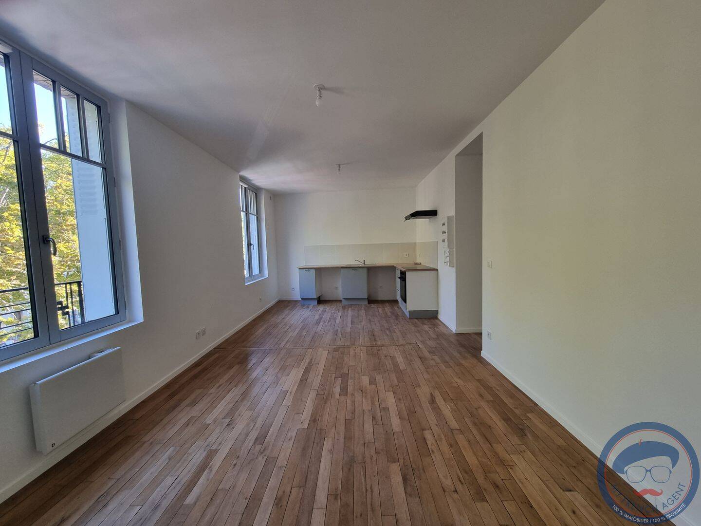 Appartement 3 pièces 60 m² · à Tours · 60,4 m² · 246 000 €
