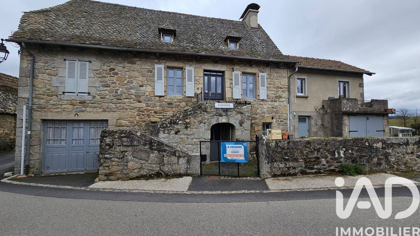 Maison 4 pièces 95 m² · à Marcolès · 95 m² · 180 000 €