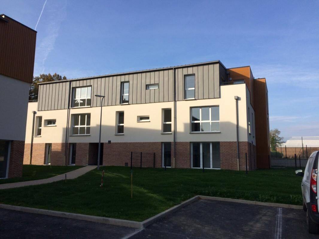Appartement 1 pièce 35 m² · à Amiens · 35 m² · 547 €/mois