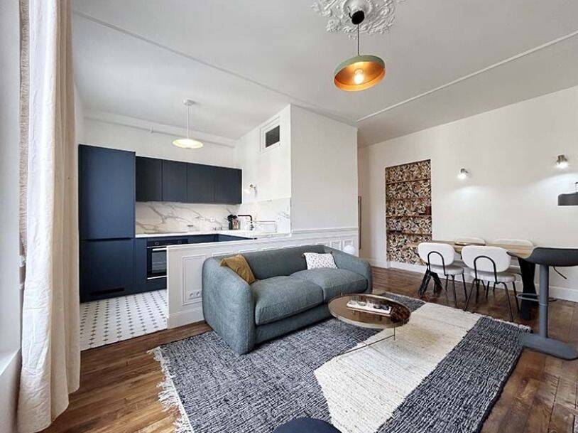 Appartement 2 pièces 40 m² · à Montpellier · 40 m² · 714 €