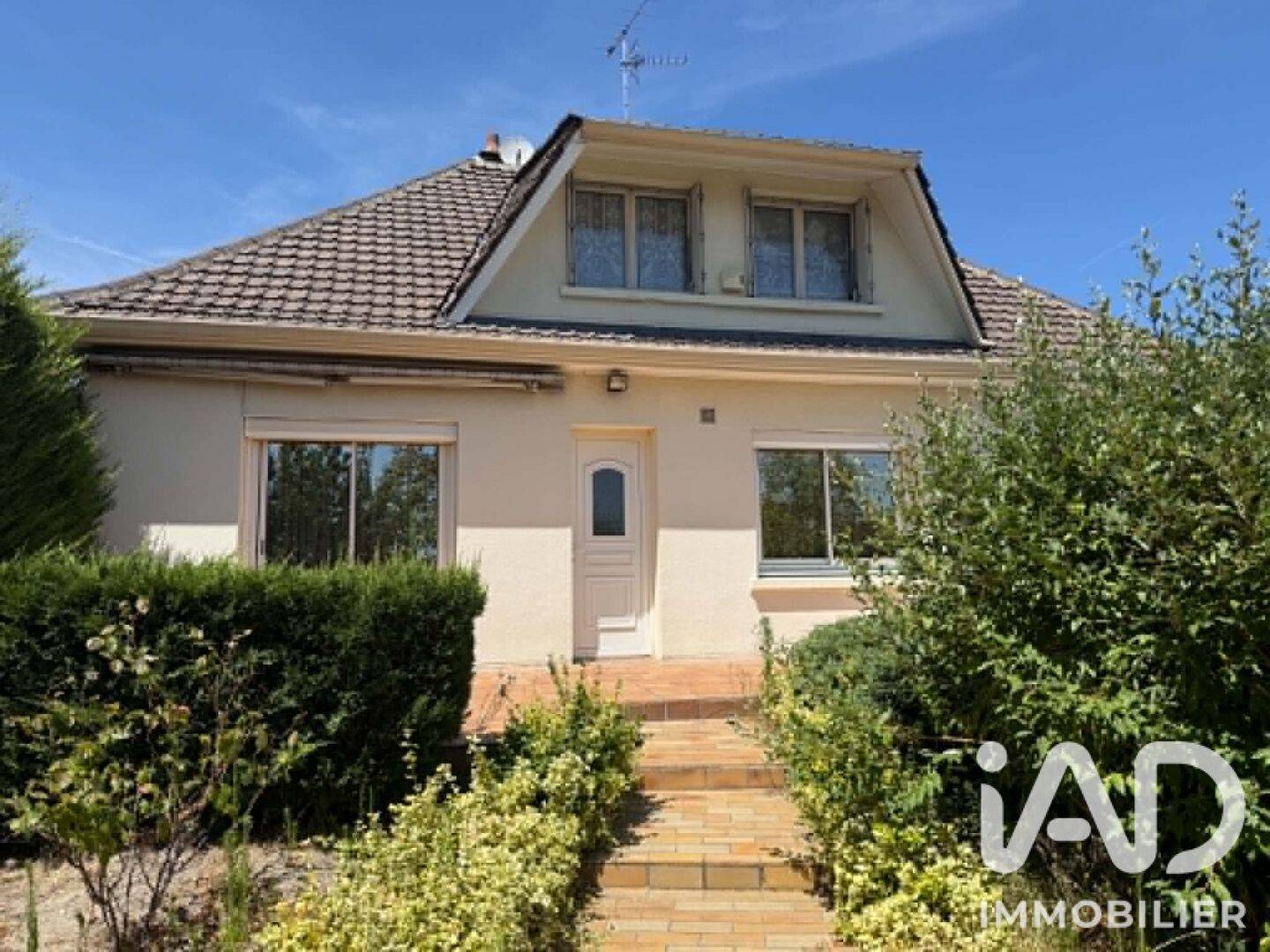 Maison 5 pièces 108 m² · à Ingré · 108,1 m² · 219 000 €