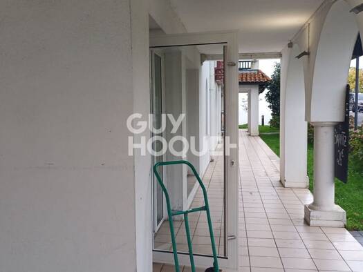Boutique avec bail commercial 90 m² de surface de vente Mondeville-Chassin Anglet 64600