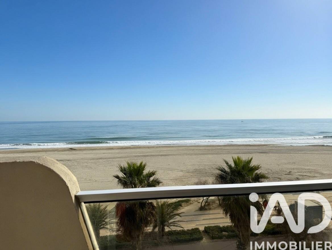 Appartement 4 pièces 65 m² · à Canet-en-Roussillon · 65 m² · 310 000 €