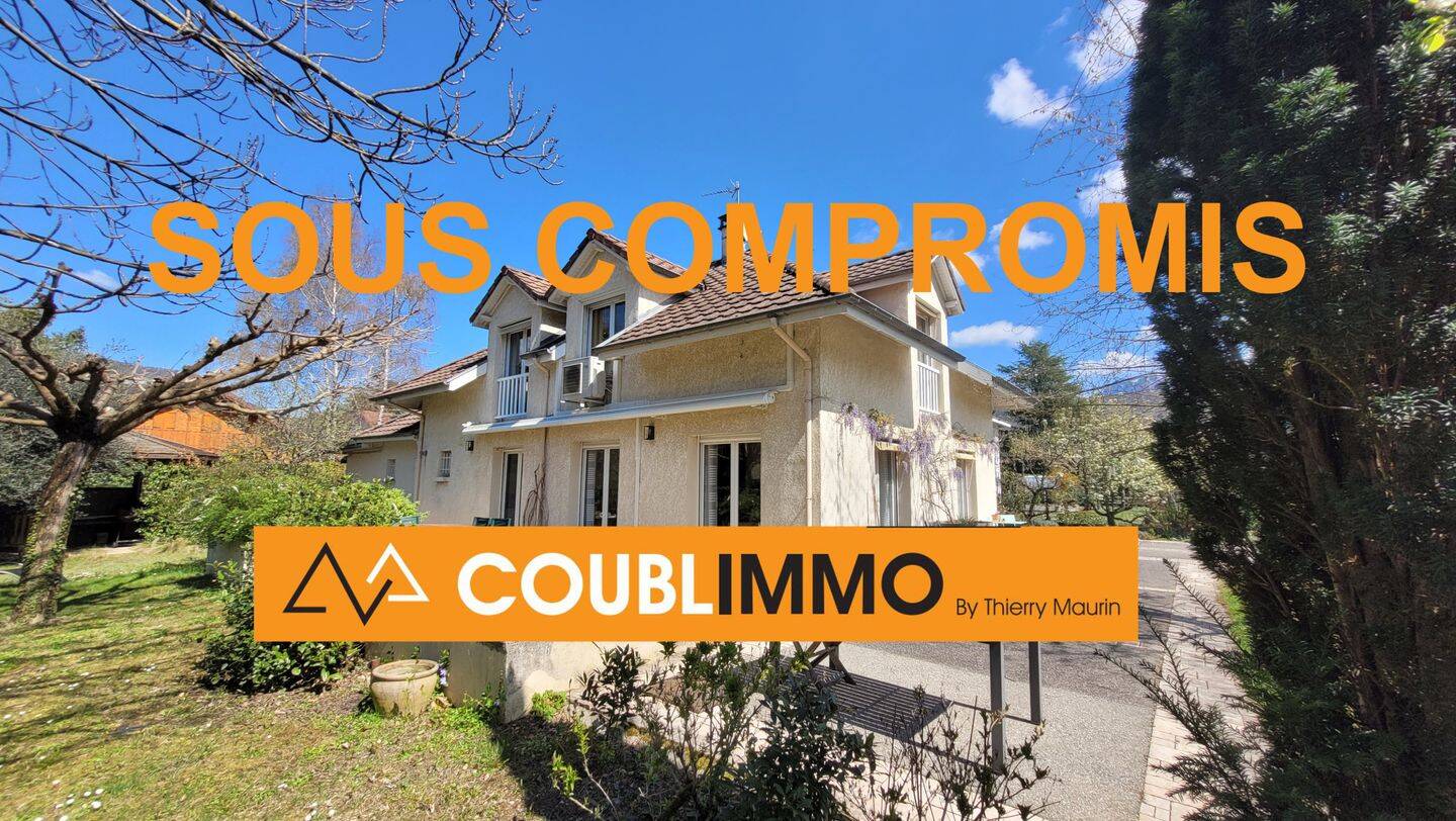 Maison 6 pièces 159 m² · à Coublevie · 159 m² · 515 000 €