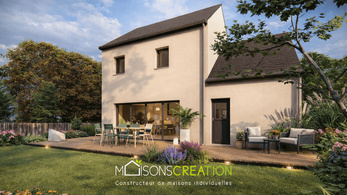 Maison 4 pièces 103 m² · à Bédée · 103 m² · 329 000 €