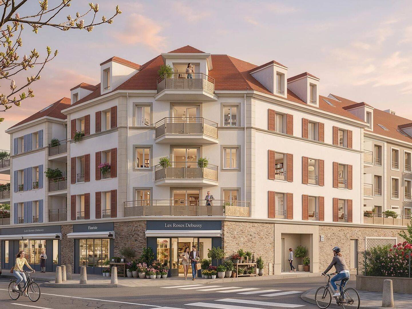 Appartement 4 pièces 78 m² · à Pontoise · 78 m² · 316 000 €