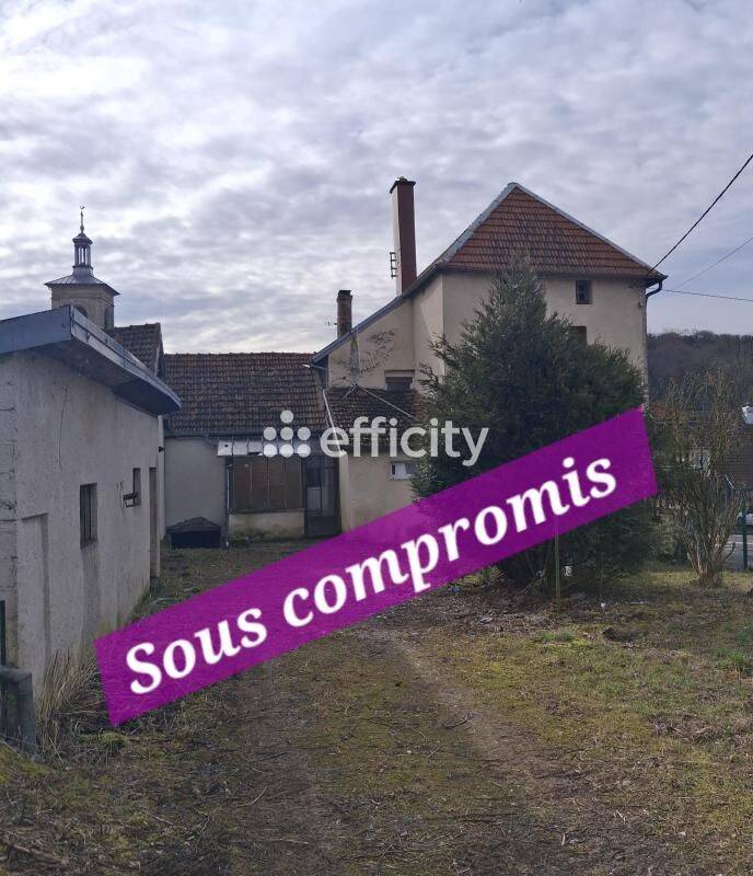 Maison 7 pièces 135 m² · à Cubrial · 134,5 m² · 59 000 €