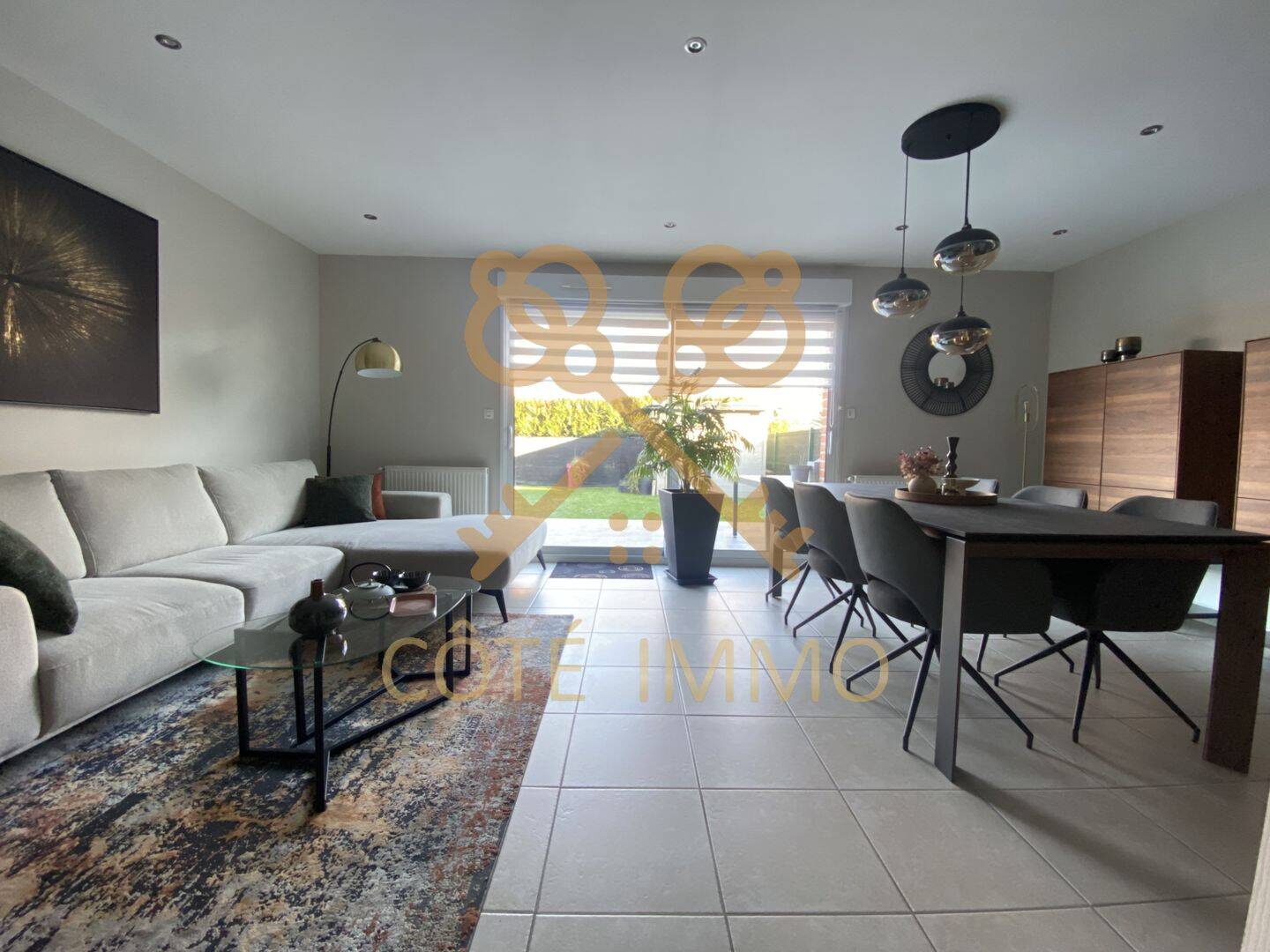 Maison 4 pièces 80 m² · à Courrières · 80 m² · 209 000 €