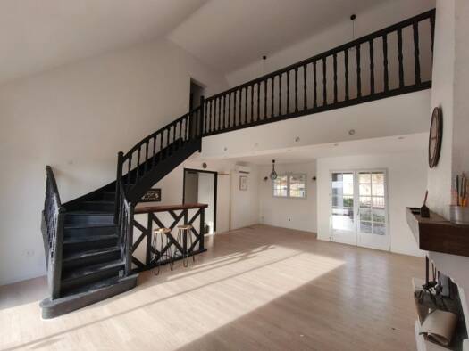 Maison à vendre 195 000 € 5 pièces 4 chambres 130 m² 1 111 m² de terrain Seuilly 37500