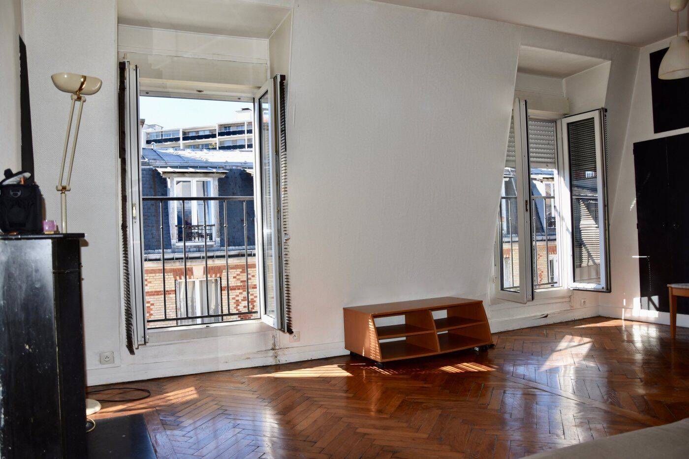 Appartement 1 pièce 29 m² · à Paris 12ème Arrondissement · 29,1 m² · 1 059 €