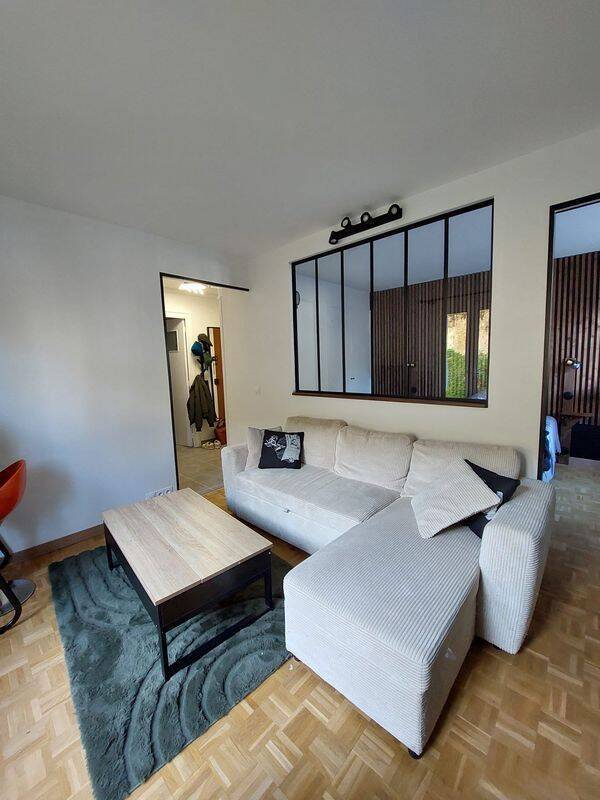 Appartement 2 pièces 38 m² · à Tours · 38 m² · 775 €/mois