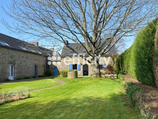 Maison à vendre 698 000 € 16 pièces 10 chambres 310 m² 1 700 m² de terrain Zone Industrielle du Prat Vannes 56000