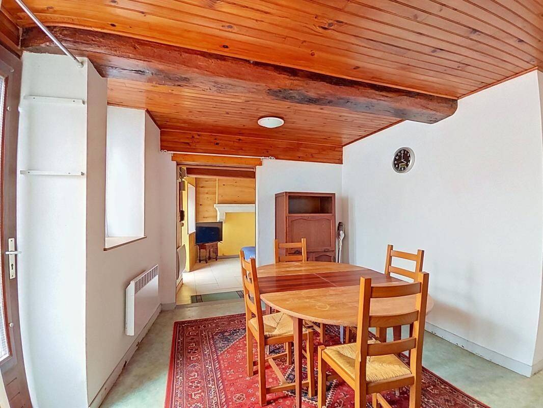 Maison 3 pièces 42 m² · à Étang-sur-Arroux · 42 m² · 39 000 €
