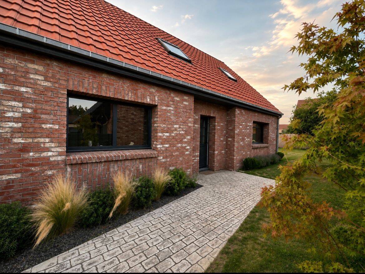 Maison 7 pièces 145 m² · à Coutiches · 145 m² · 445 000 €