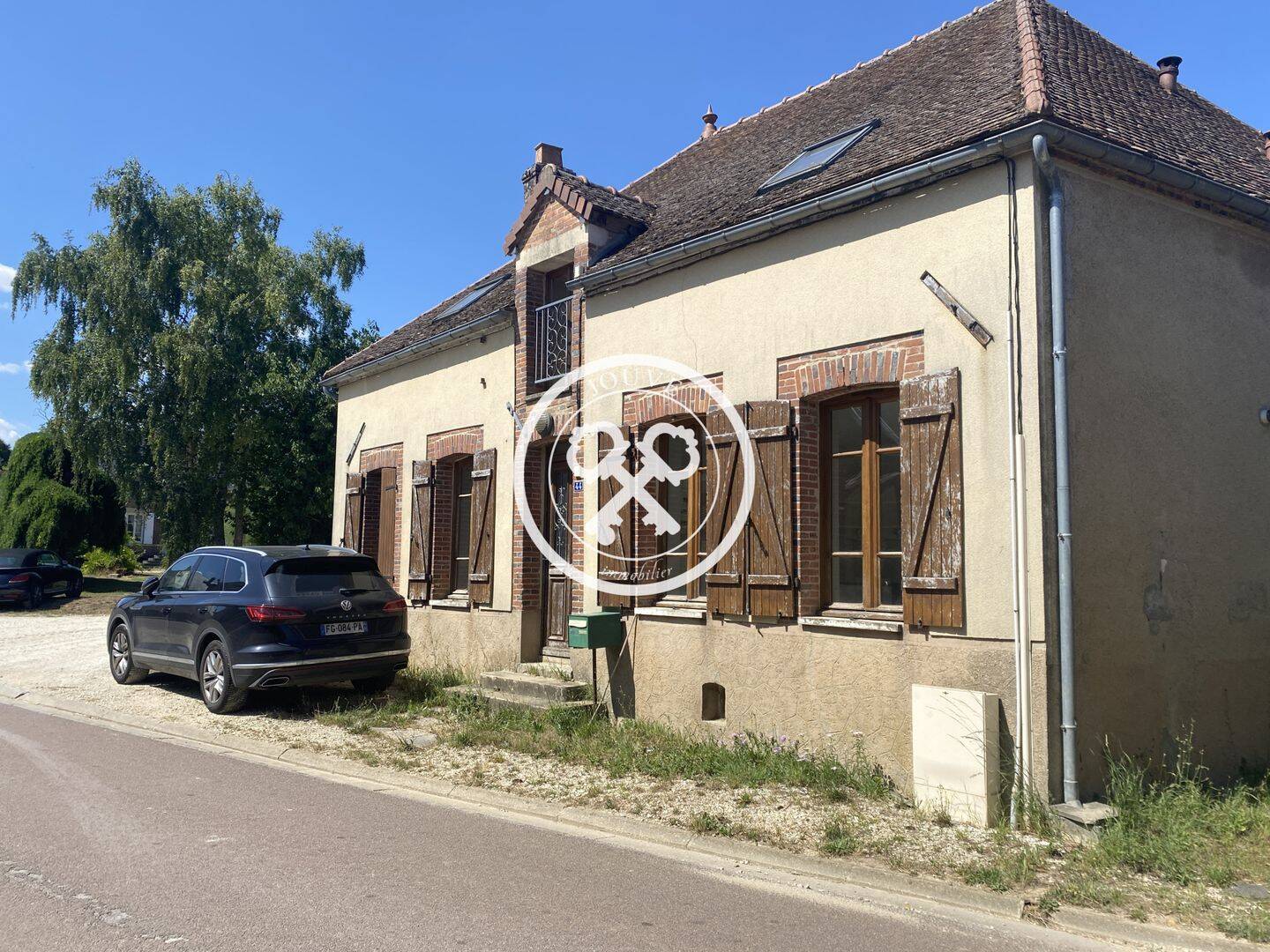 Maison 5 pièces 120 m² · à Planty · 120 m² · 113 400 €