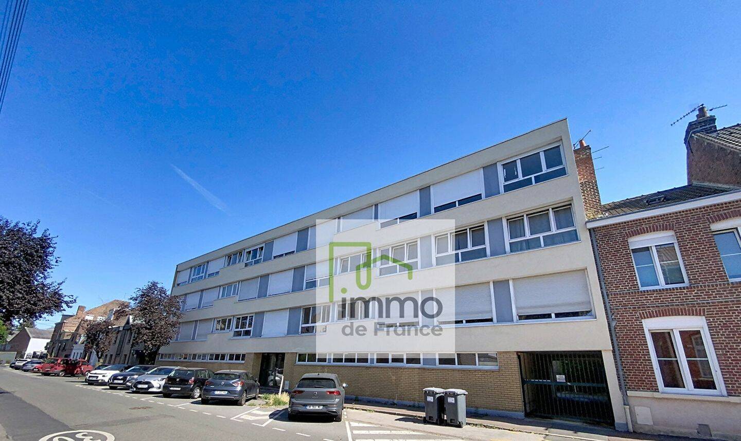 Appartement 1 pièce 26 m² · à Lambersart · 25,5 m² · 94 000 €