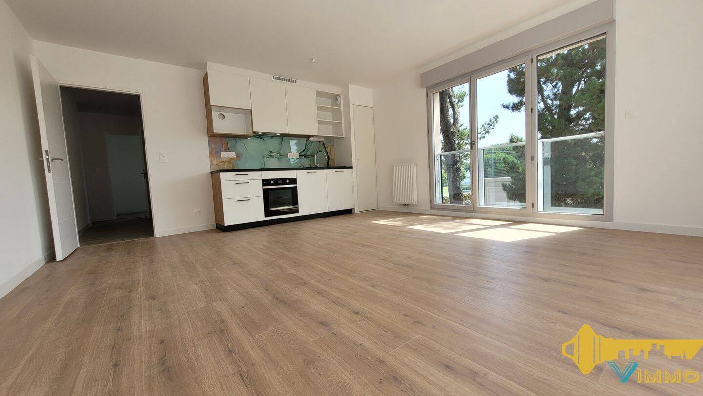 Appartement 3 pièces 68 m² · à Les Sorinières · 67,6 m² · 860 €/mois